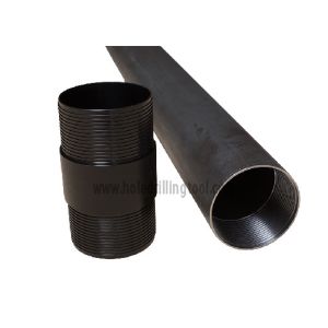 Buy cheap Coal Mining Wireline Drill Rods Seamless Steel Tube Casing Hot Rolled Steel Pipe from wholesalers