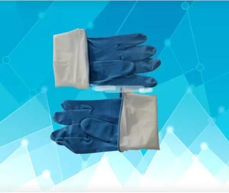 Quality Seamless Disposable Medical Gloves Full Finger Puncture Resistant Eco Friendly for sale