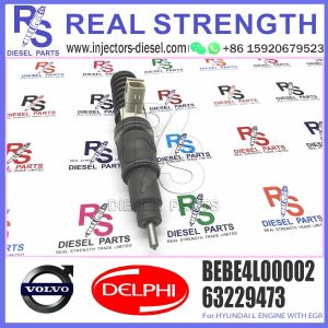 Buy cheap High quality 4 pin nozzle assembly Diesel Electronic Unit Fuel Injector BEBE4L00002 for diesel engine nozzle from wholesalers