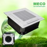 Buy cheap Chilled water ceiling suspended cassette fan coil units 2 pipe system-1400CFM from wholesalers