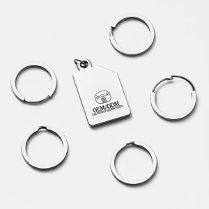 Buy cheap OEM/ODM Customized Logo Keychains for Customized Design Needs from wholesalers