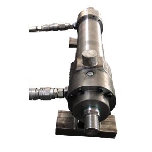 Buy cheap Heavy-Duty Hydraulic Cylinder 16MPa Telescopic Double Acting from wholesalers