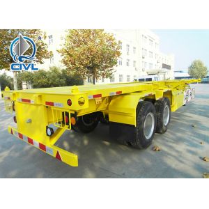 Buy cheap Triangle Tire 12M Lowboy Gooseneck Trailers from wholesalers