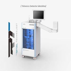 Buy cheap High Flow And Continuously Sampling Testing System Tobacco Detector Machine 5 Pieces/Min from wholesalers