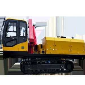 Buy cheap Crawler Paywelder Mobile Power Station to Welding and Heating Pipe with Hoisting and Lifting Pipeline from wholesalers