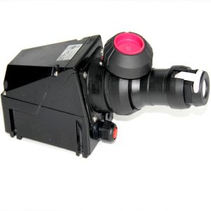 Buy cheap Hazardous Areas Explosion Proof Plug Receptacle 16A 32A 63A Industrial from wholesalers