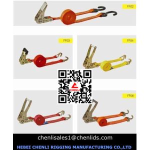 Buy cheap 4 inch cargo lasing breaking load 10ton product