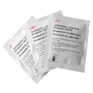 Buy cheap Convenient Parameter Setting Four Side Seal Packing Machine For Adhesion Promoter Portable Pack from wholesalers