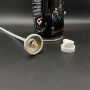 Buy cheap Premium User-Centric 360 Degree Aerosol Valve With Actuator for Cosmetic and Household Products with Leak-Proof Rotation from wholesalers