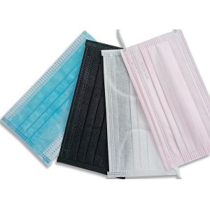 China Elastic Earloop Kids Disposable Masks For Prevent Contamination From on sale