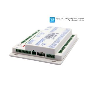 Buy cheap Ruida RDC6585PC-DFM-RD Laser Spray Cutting Controller with 8 Axes from wholesalers