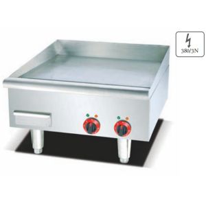 Buy cheap Stainless Steel Silver Griddle Cook Various Foods at 0-100.C with 220-240v 50hz Voltage from wholesalers