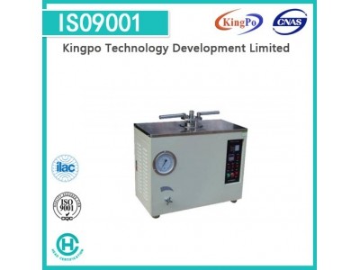 220V Oxygen Air Bomb Aging Test Chamber With Intelligent Control GB/T2951.12