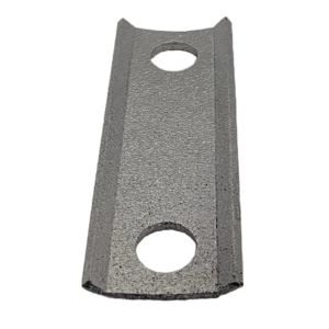 Buy cheap Sturdy Aluminum Alloy Solar Panel Mounting Rails With Anodized Finish from wholesalers