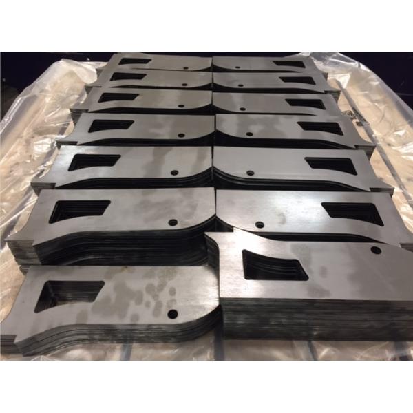 Buy cheap 3mm Custom CNC Alloy Laser Cutting Sheet Metal Stainless Steel Odm from wholesalers
