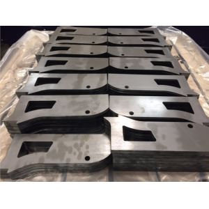 Buy cheap 3mm Custom CNC Alloy Laser Cutting Sheet Metal Stainless Steel Odm from wholesalers