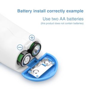 Safety Non Contact Infrared Digital Thermometer For Supermarket / Subway