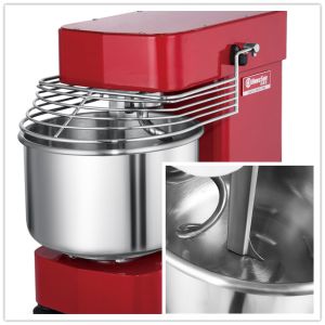 Counter Top 10QT Pizza Dough Mixer With Spiral Hook 4kg