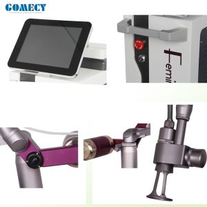 Buy cheap 10.6μM Fractional CO2 Laser Skin Resurfacing Machine With True Color Touch LCD Screen from wholesalers