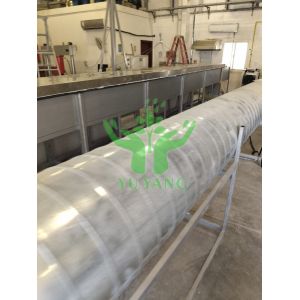 Lab UL723 ASTM E84 Building Materials Surface Burning Characteristics Testing