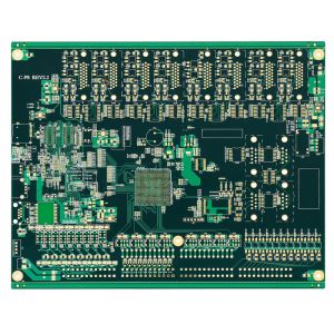 Buy cheap 8 Layers ENIG HDI PCB Circuit Board Fabrication product