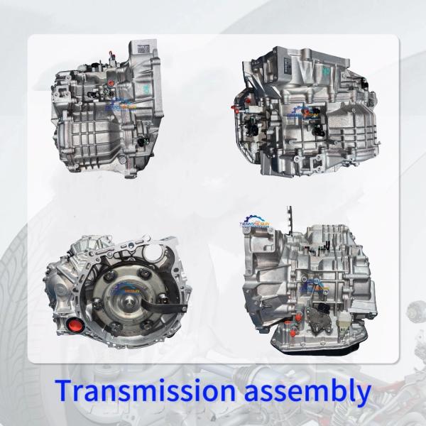 Buy cheap Toyota Vellfire ANH20W 2.4L FWD CVT Automatic Transmission from wholesalers