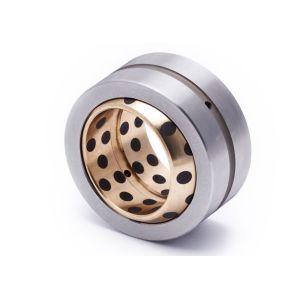 Buy cheap Spherical Plain Bearing , INW-Q10 Solid Lubricant Inlaid Globe Bearing from wholesalers