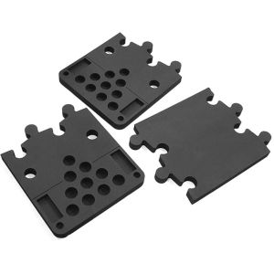 Buy cheap Plastic Floating Table One Molding Plastic Water Card Table Snack Table from wholesalers