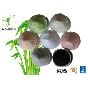 Buy cheap Multi Color Bamboo Breast Pads , Round Bamboo Washable Nursing Pads from wholesalers