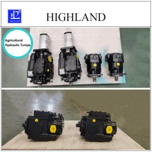 Buy cheap Highland High Pressure Hydraulic Piston Pump For Agriculture Machines from wholesalers