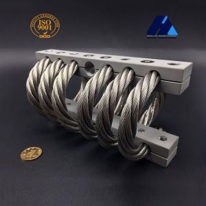 Axial Circular Wire Rope Isolator Manufacturers