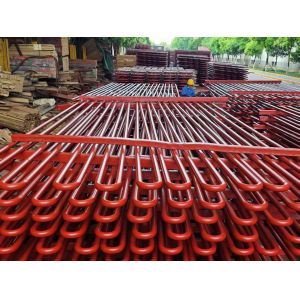 Buy cheap High Efficiency Serpentine Tubes For Heat Recovery from wholesalers