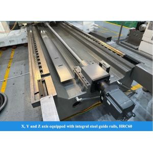 SMTCL TK6511B Heavy-Duty Cutting & High-Rigidity CNC Horizontal Milling Boring