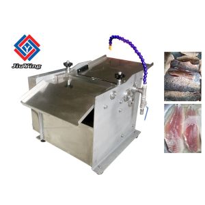 Buy cheap Fish Skin Peeling Machine / Fish Peeler , Fish Skin Processing Equipment from wholesalers
