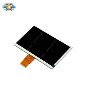 Buy cheap 7-Inch IPS TFT LCD Module with Optional Capacitive Touchscreen for Outdoor High Definition from wholesalers