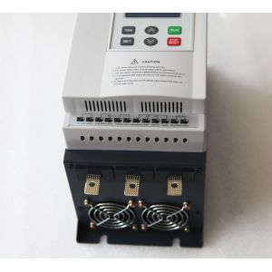 ISO 90A 45KW Pump Soft Starters 480v 3 Phase Motor Starter