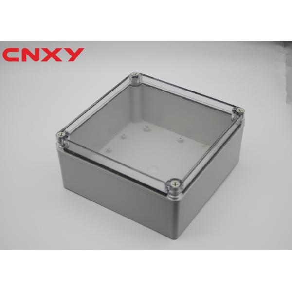 Waterproof IP67 ABS electric project box waterproof junction box electronic