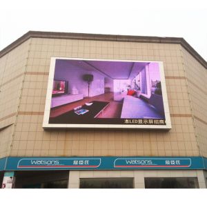 Buy cheap SCX LED HD Outdoor Full Color LED Display with High Protection and Wide Viewing Angle for Commercial Advertising P5 from wholesalers