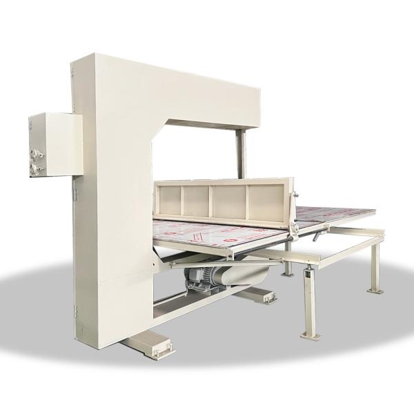 Buy cheap Manual Vertically PU Foam Cutting Machine With CE from wholesalers