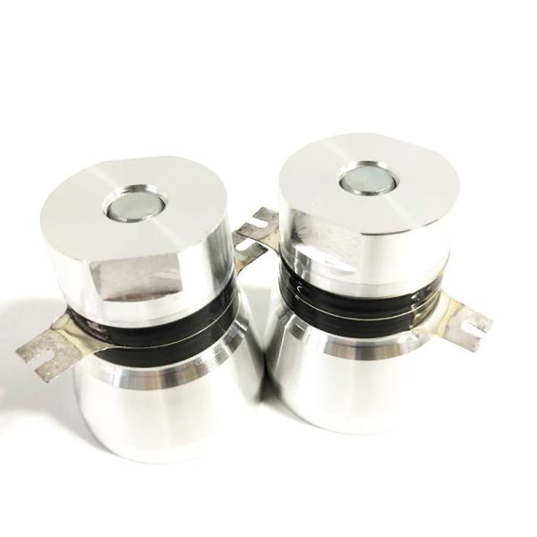 50 Watt High Frequency Ultrasonic Transducer , Waterproof Ultrasonic Transducer