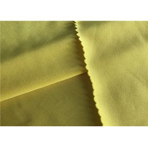 High Stretch Warp Knitting Polyester Spandex Fabric 4 Way Stretch
