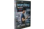 Buy cheap Searching DVD 2018 New Release Movie Suspense Drama Series DVD from wholesalers
