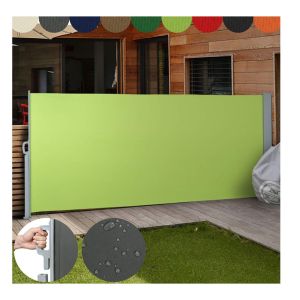 Buy cheap 160x300cm Side Awning ，Patio Garden Sunshade Awning Retractable Side Balcony product