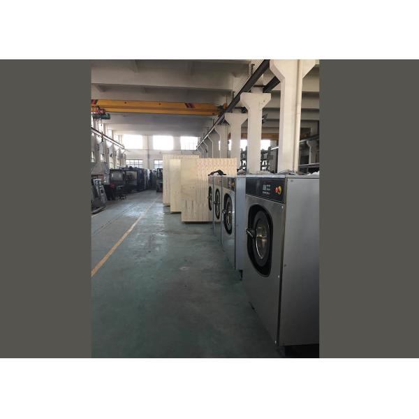 8 Kg Capacity Commercial Washing Machine Laundry Appliances CE Certificate