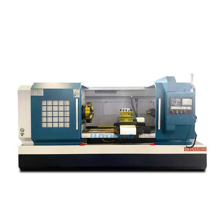 Buy cheap Q1322 1500mm Cnc Pipe Threading Machine Flat Bed Lathes from wholesalers