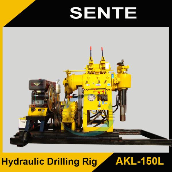 Quality Economy AKL-150L core drilling rig for sale