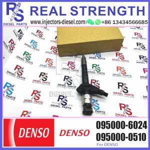 Buy cheap Common Rail Injector Diesel Fuel Pump Injection 095000-6021 095000-6024 For Nissan X-Trail 16600-ES60A 16600-ES60B 16600 from wholesalers