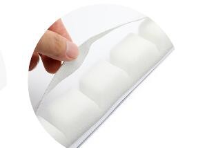 Buy cheap 32x22cm Transparent Face Shield With Adjustable Elastic Band from wholesalers