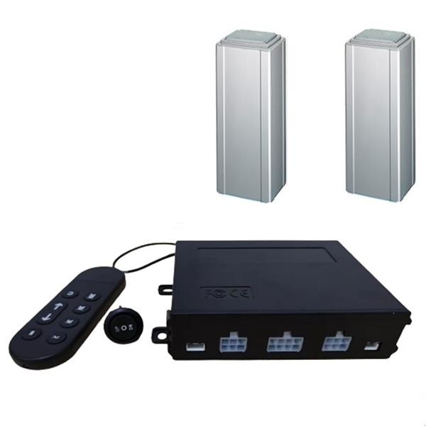 Programmable Linear Motor Controller 4 Positions 12V-28V DC Actuators Remote