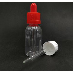 Buy cheap Leak-Proof Screw Cap Glass Plastic Dropper Bottles for Accurate Liquid Dispensing from wholesalers